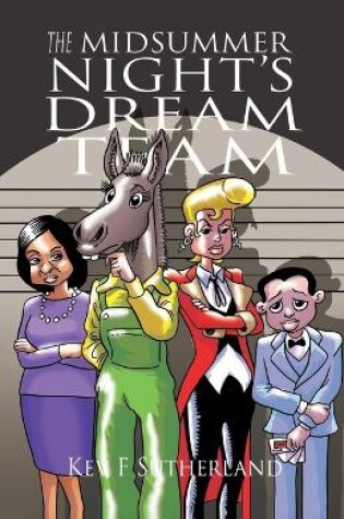 Cover of The Midsummer Night's Dream Team