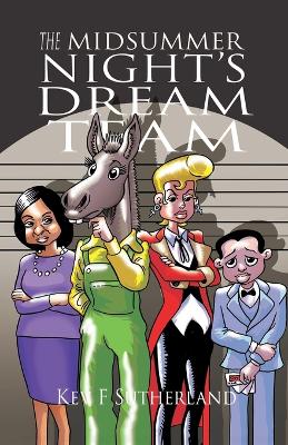 Book cover for The Midsummer Night's Dream Team