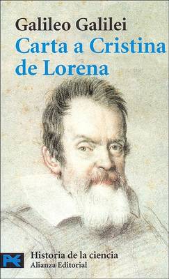 Book cover for Carta a Cristina de Lorena