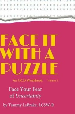 Cover of Face It With a Puzzle