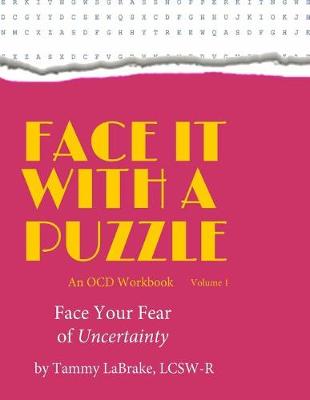 Book cover for Face It With a Puzzle