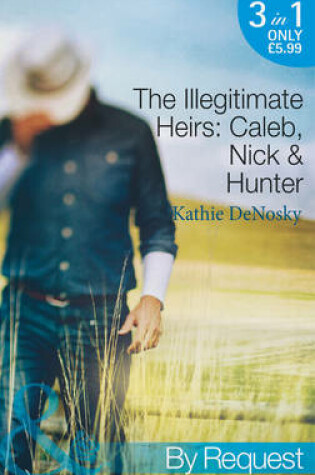 Cover of Caleb, Nick & Hunter