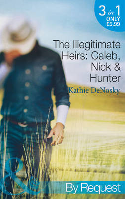 Book cover for Caleb, Nick & Hunter