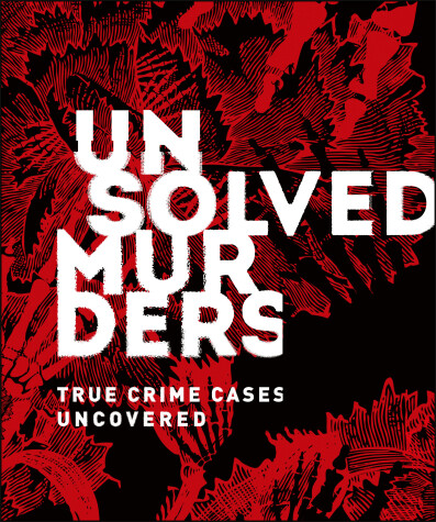 Book cover for Unsolved Murders