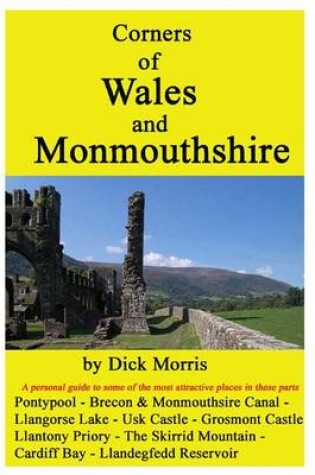 Cover of Corners of Wales and Monmouthshire