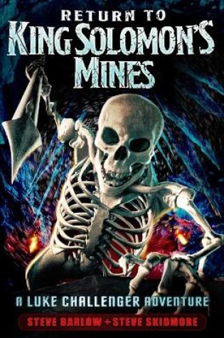 Cover of Return to King Solomon's Mines
