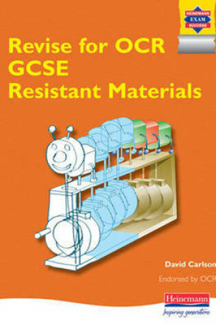 Cover of Revise for OCR GCSE Resistant Materials