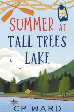Cover of Summer at Tall Trees Lake