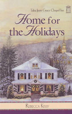 Book cover for Home for the Holidays
