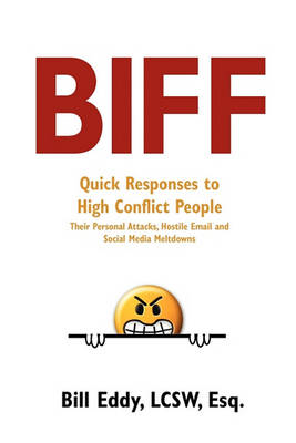 Book cover for Biff