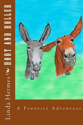 Book cover for Hoot and Holler