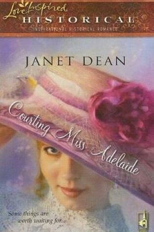 Cover of Courting Miss Adelaide