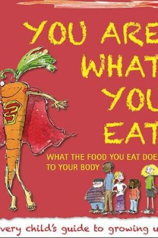Cover of You are what you eat