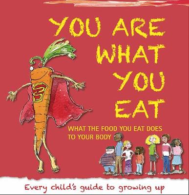 Book cover for You are what you eat