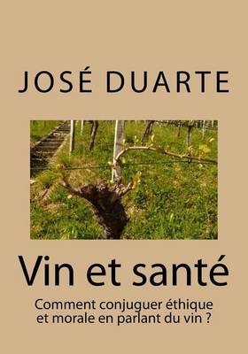 Book cover for Vin et sante