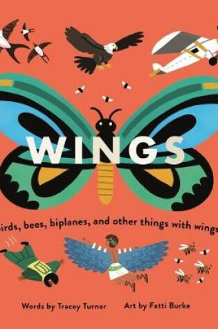 Cover of Wings