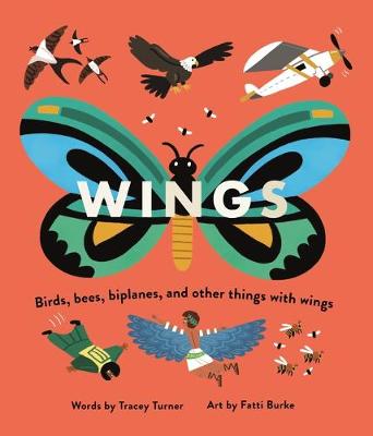 Cover of Wings