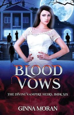 Book cover for Blood Vows