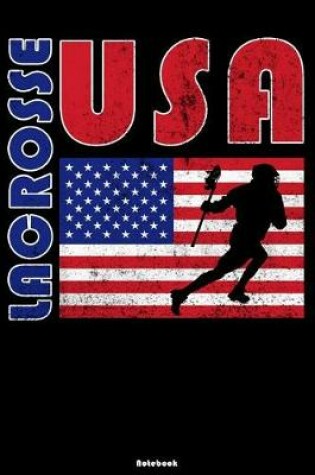 Cover of Lacrosse USA