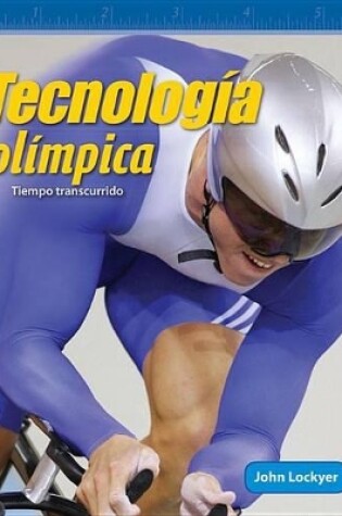 Cover of Tecnolog a ol mpica (Olympic Technology) (Spanish Version)