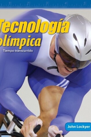 Cover of Tecnología olímpica