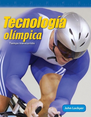 Cover of Tecnología olímpica