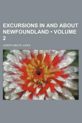 Cover of Excursions in and about Newfoundland (Volume 2)