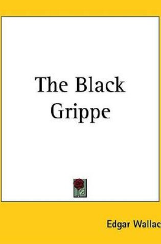 Cover of The Black Grippe