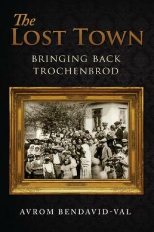 Cover of The Lost Town