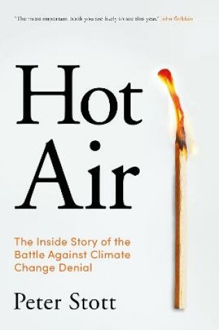 Cover of Hot Air