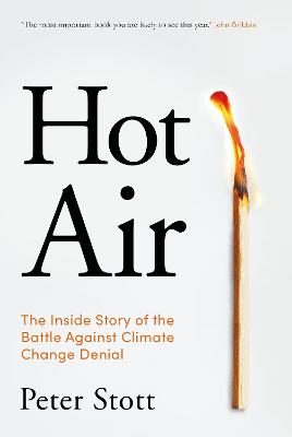 Book cover for Hot Air