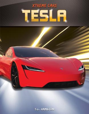 Book cover for Tesla