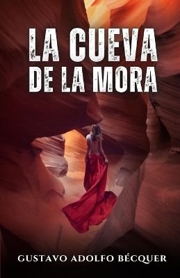Book cover for La cueva de la mora