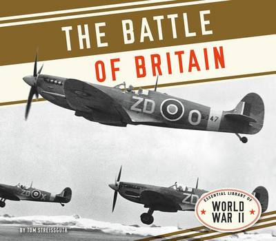 Book cover for Battle of Britain