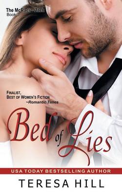 Book cover for Bed of Lies (the McRae Series, Book 3 - Zach)