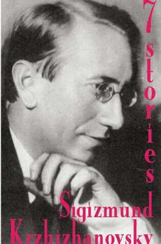 Cover of Seven Stories