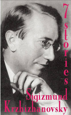 Book cover for Seven Stories