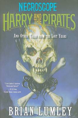 Book cover for Harry and the Pirates