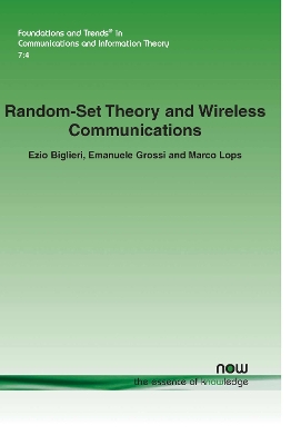 Cover of Random-Set Theory and Wireless Communications