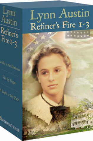 Cover of Refiner's Fire