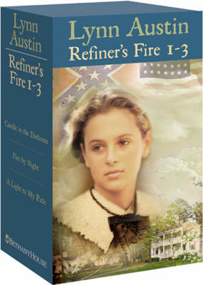 Cover of Refiner's Fire