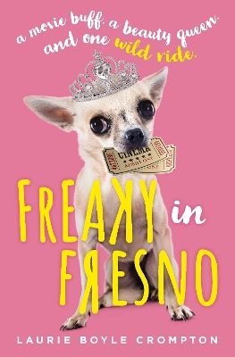 Book cover for Freaky in Fresno