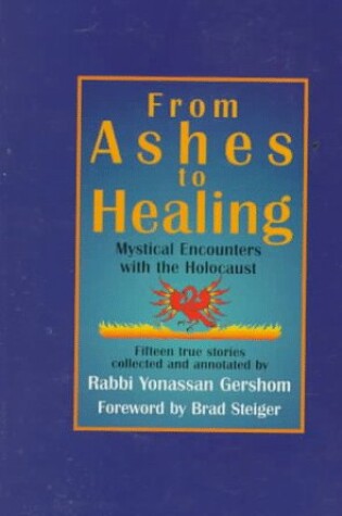 Cover of From Ashes to Healing