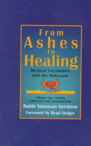 Book cover for From Ashes to Healing