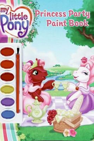 Cover of My Little Pony