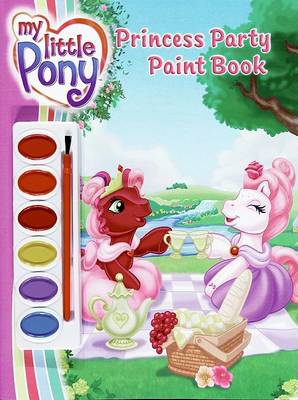 Cover of My Little Pony