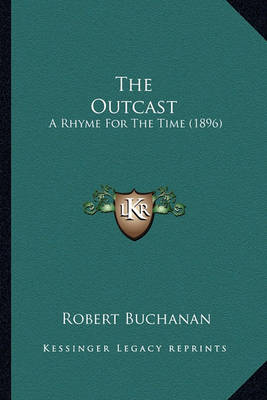 Book cover for The Outcast the Outcast