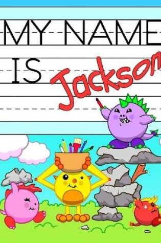 Cover of My Name is Jackson