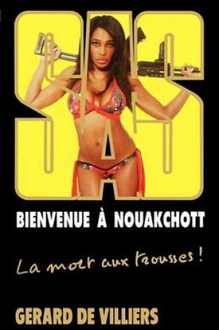 Cover of SAS 187 Bienvenue a Nouakchott