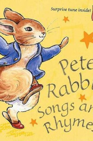 Cover of Peter Rabbit Seedlings - Peter Rabbit's Songs & Rhymes